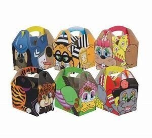 Kids Meal Boxes x250